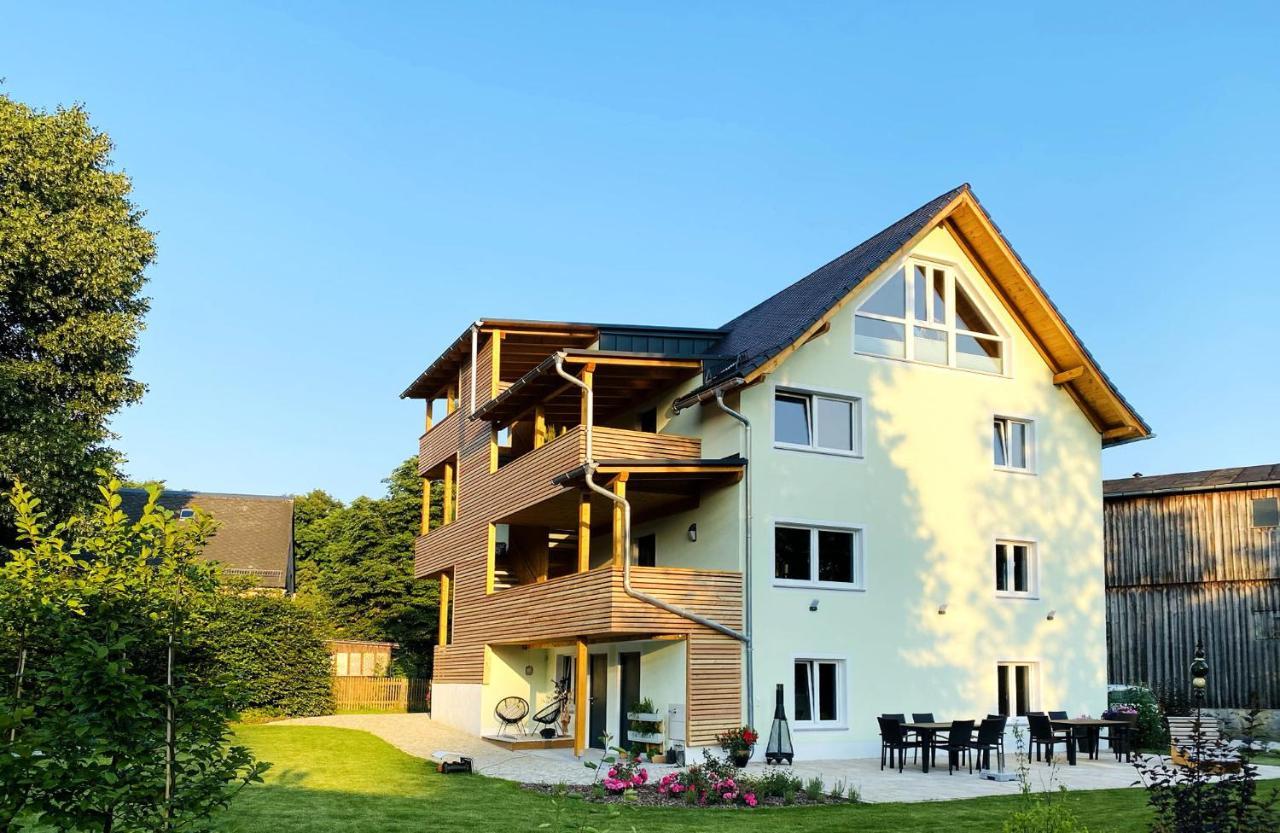 Ferienwohnungen Fichtelgruen Wunsiedel Exterior photo
