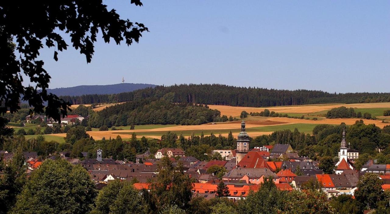 Ferienwohnungen Fichtelgruen Wunsiedel Exterior photo